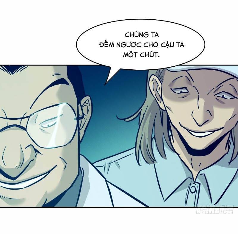 Tay Trái Của Ta Có Thể Dị Biến - Chapter 7 - Page 34