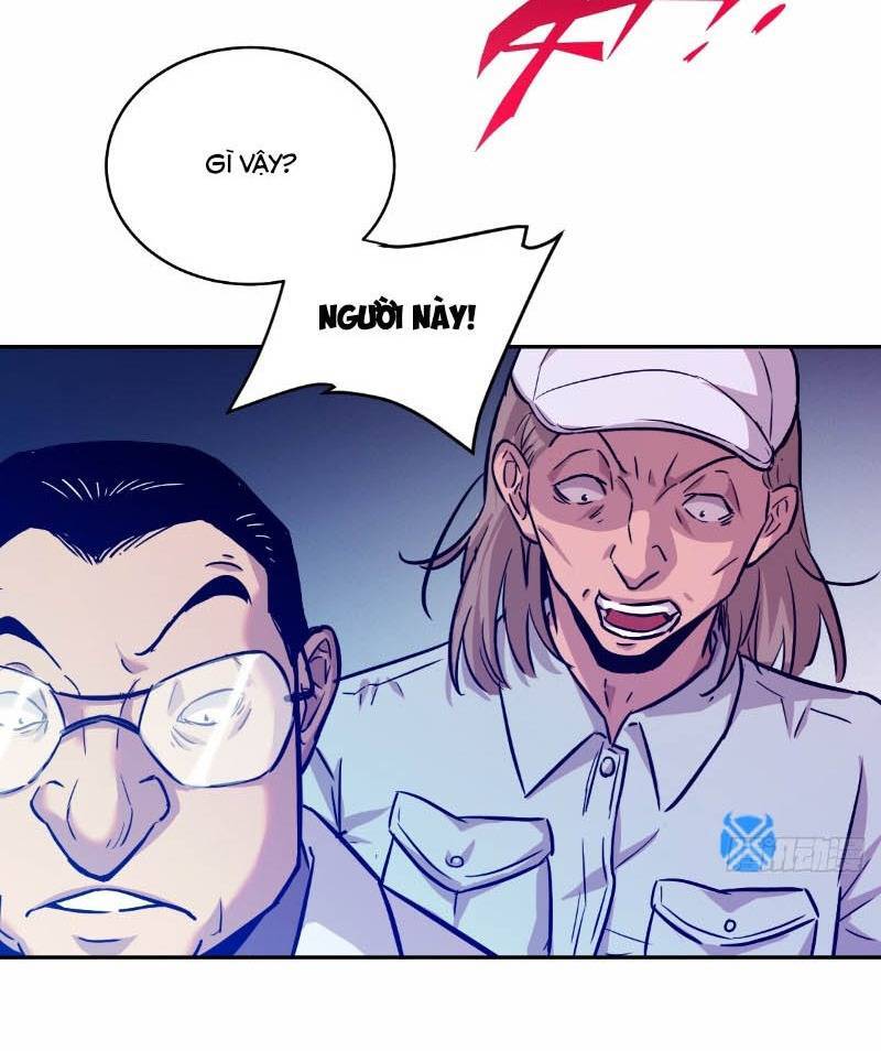 Tay Trái Của Ta Có Thể Dị Biến - Chapter 7 - Page 36