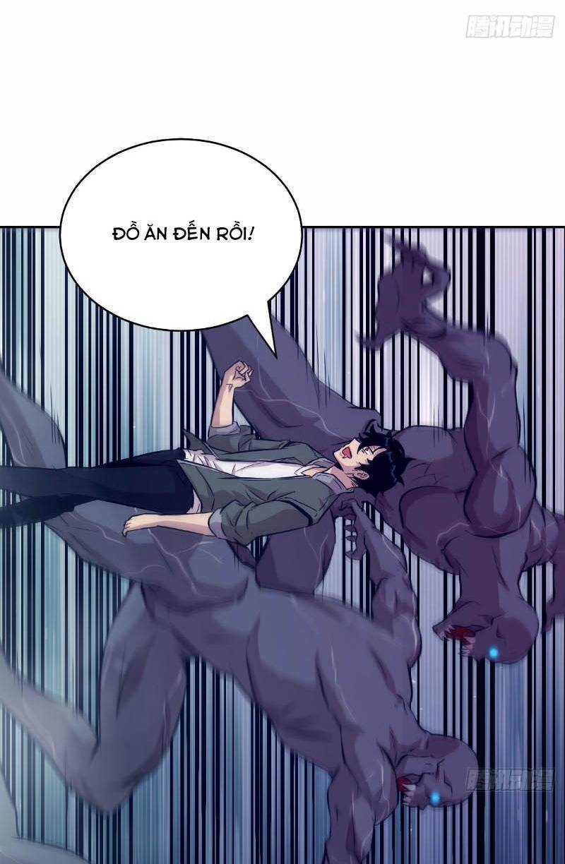 Tay Trái Của Ta Có Thể Dị Biến - Chapter 7 - Page 39