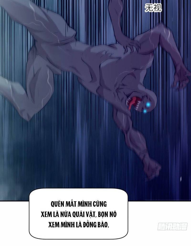 Tay Trái Của Ta Có Thể Dị Biến - Chapter 7 - Page 40