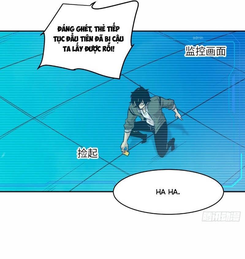 Tay Trái Của Ta Có Thể Dị Biến - Chapter 7 - Page 43