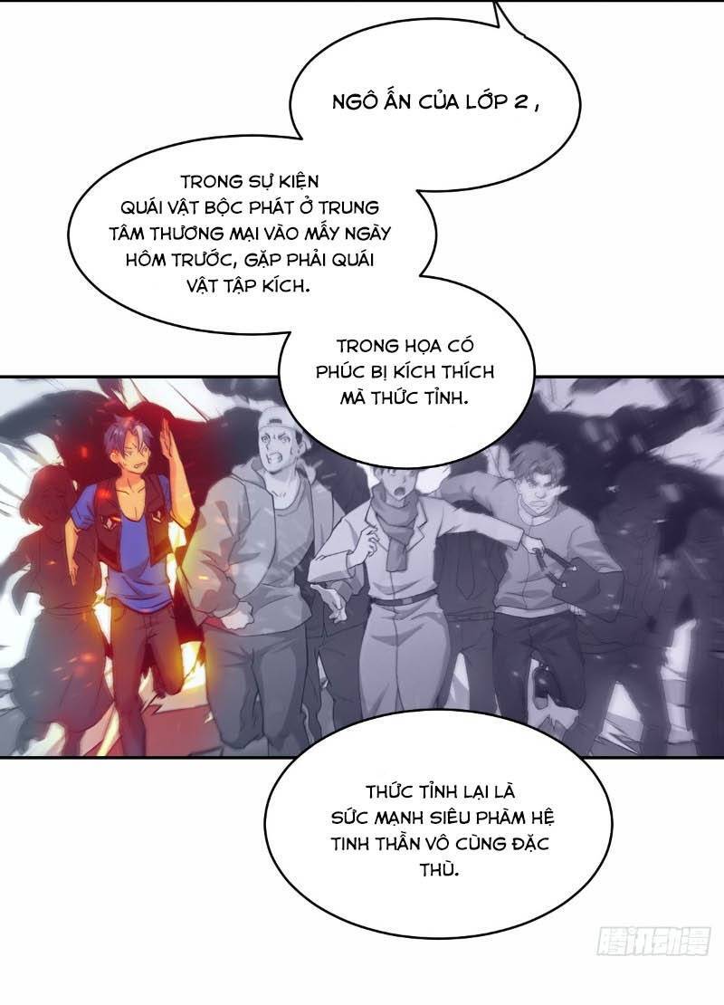 Tay Trái Của Ta Có Thể Dị Biến - Chapter 7 - Page 45