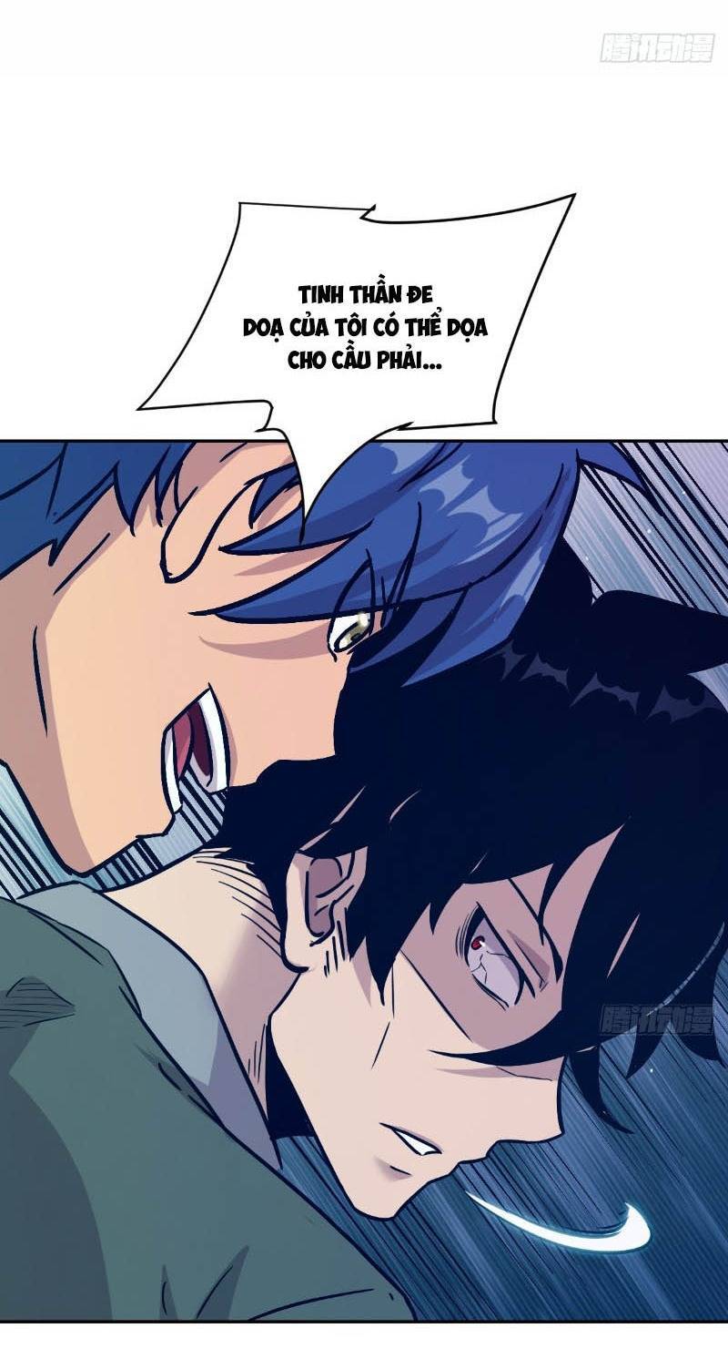 Tay Trái Của Ta Có Thể Dị Biến - Chapter 7 - Page 48