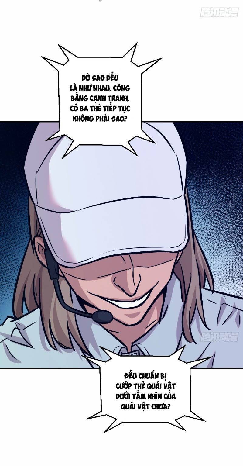 Tay Trái Của Ta Có Thể Dị Biến - Chapter 7 - Page 5