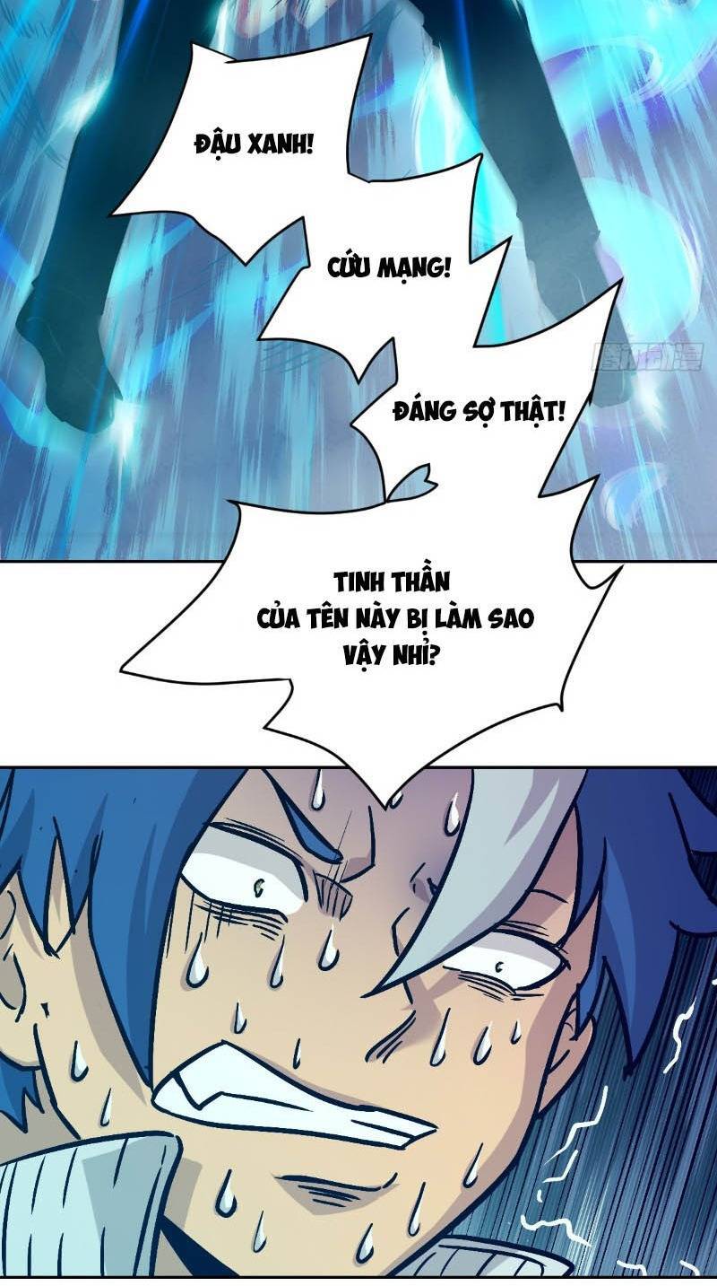 Tay Trái Của Ta Có Thể Dị Biến - Chapter 7 - Page 51