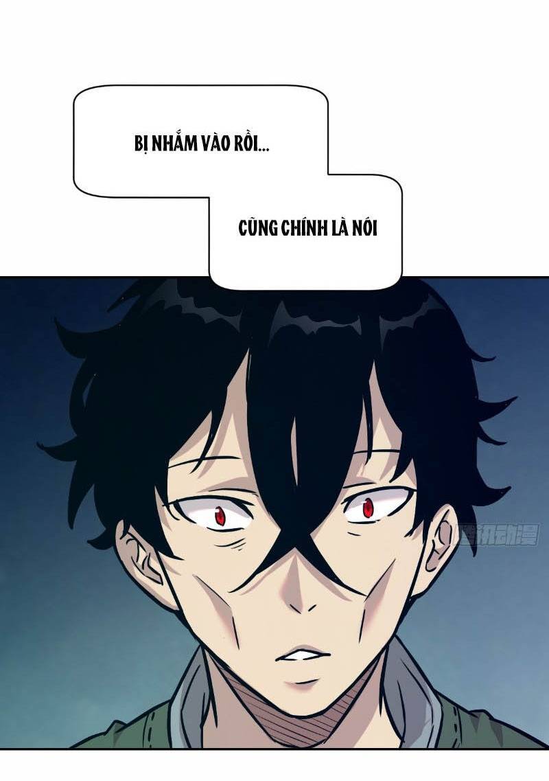 Tay Trái Của Ta Có Thể Dị Biến - Chapter 7 - Page 7