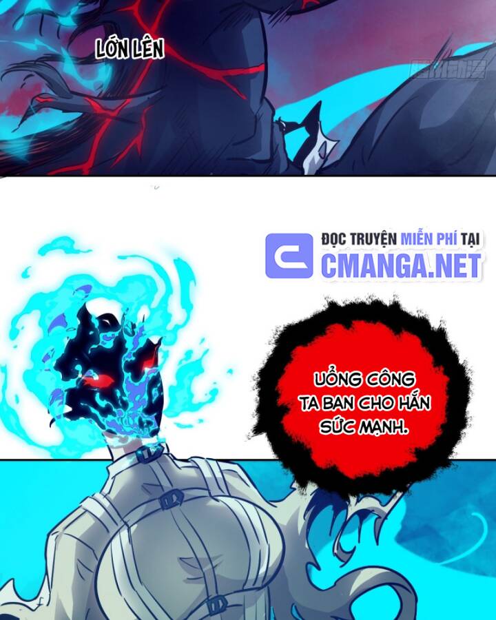 Tay Trái Của Ta Có Thể Dị Biến - Chapter 70 - Page 11