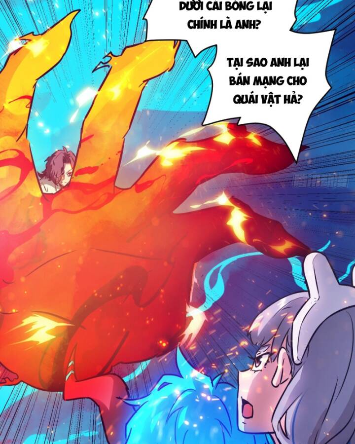 Tay Trái Của Ta Có Thể Dị Biến - Chapter 70 - Page 16