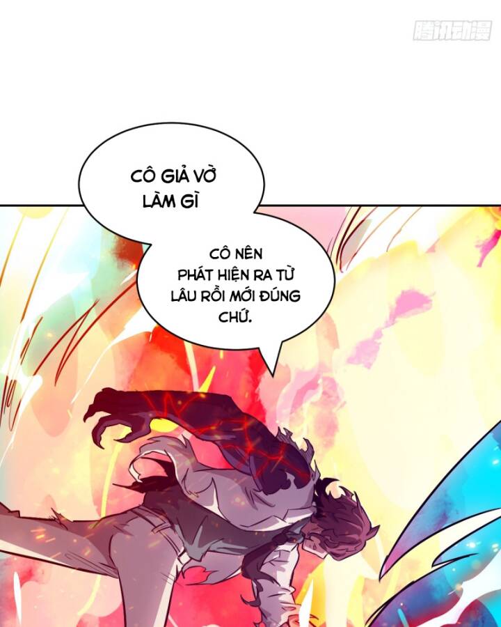 Tay Trái Của Ta Có Thể Dị Biến - Chapter 70 - Page 18