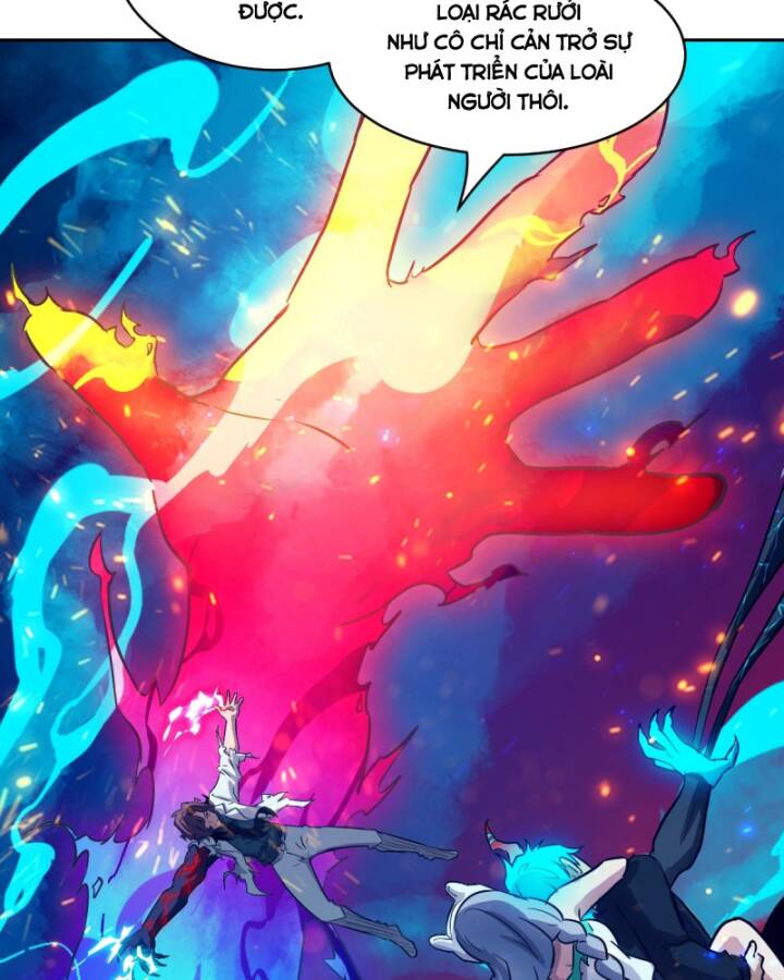 Tay Trái Của Ta Có Thể Dị Biến - Chapter 70 - Page 23