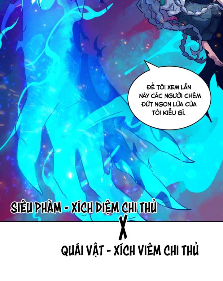 Tay Trái Của Ta Có Thể Dị Biến - Chapter 70 - Page 24