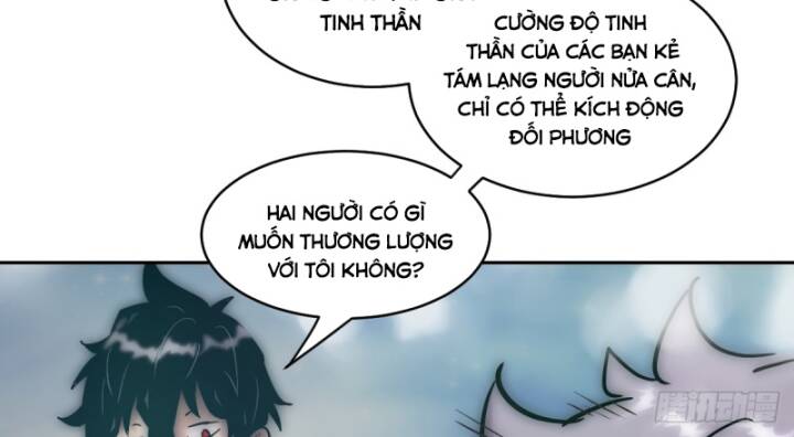 Tay Trái Của Ta Có Thể Dị Biến - Chapter 70 - Page 28