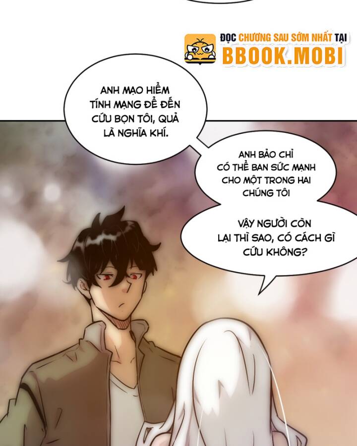 Tay Trái Của Ta Có Thể Dị Biến - Chapter 70 - Page 34