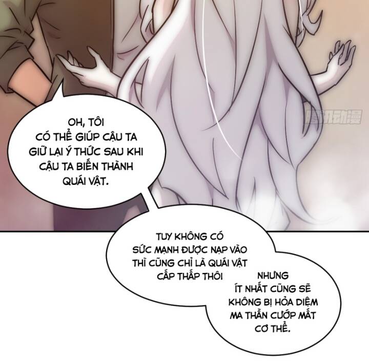 Tay Trái Của Ta Có Thể Dị Biến - Chapter 70 - Page 35