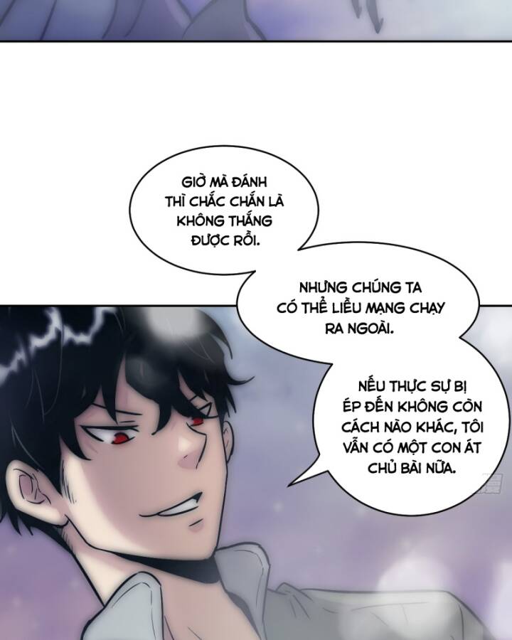 Tay Trái Của Ta Có Thể Dị Biến - Chapter 70 - Page 37
