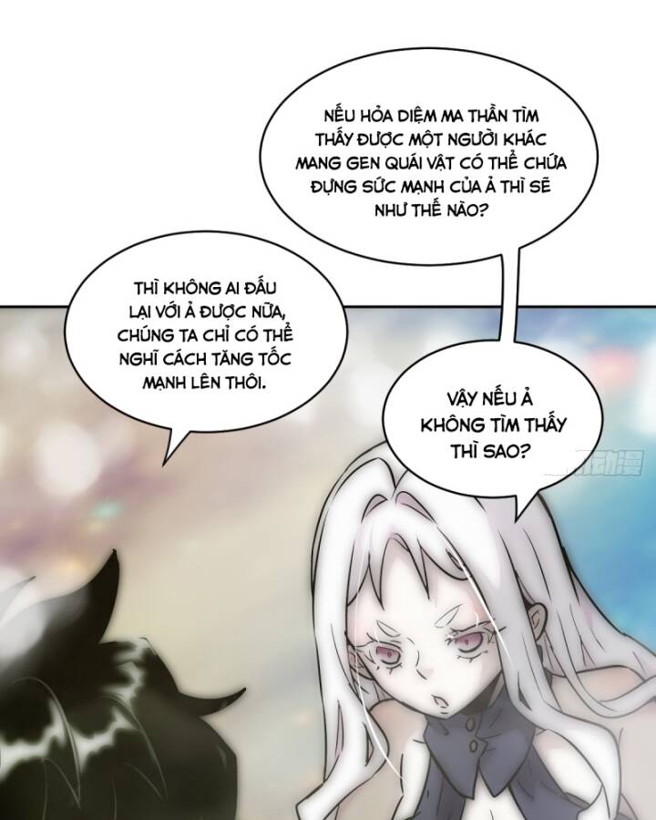 Tay Trái Của Ta Có Thể Dị Biến - Chapter 70 - Page 39