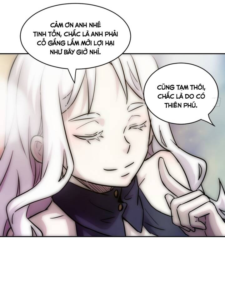 Tay Trái Của Ta Có Thể Dị Biến - Chapter 70 - Page 43