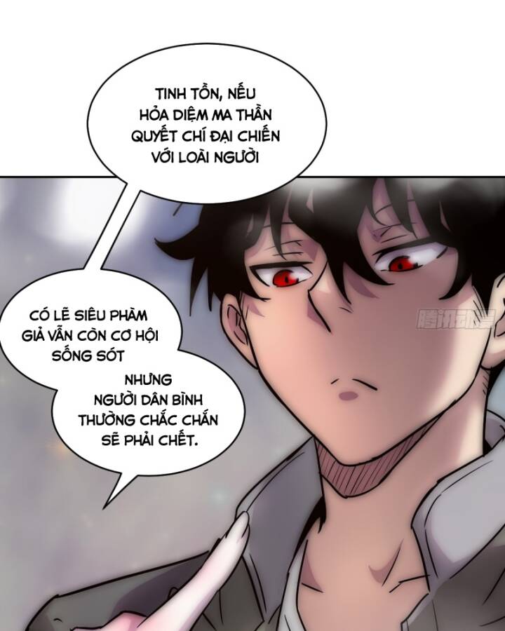 Tay Trái Của Ta Có Thể Dị Biến - Chapter 70 - Page 44
