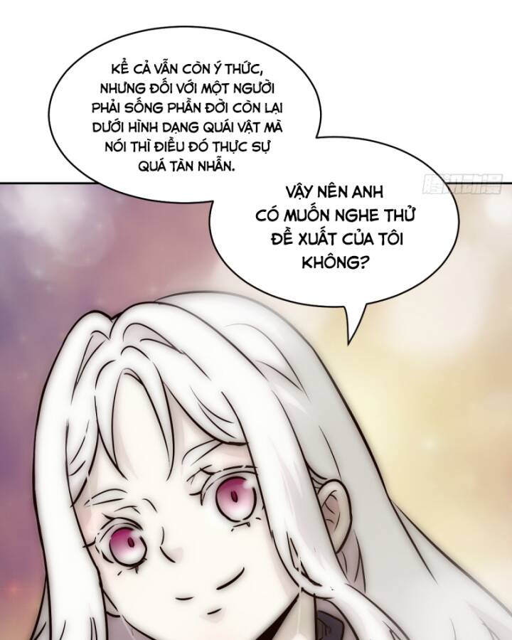Tay Trái Của Ta Có Thể Dị Biến - Chapter 70 - Page 46