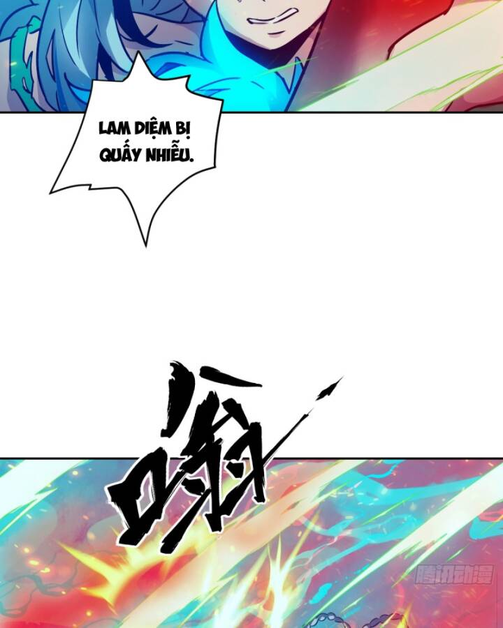 Tay Trái Của Ta Có Thể Dị Biến - Chapter 70 - Page 51