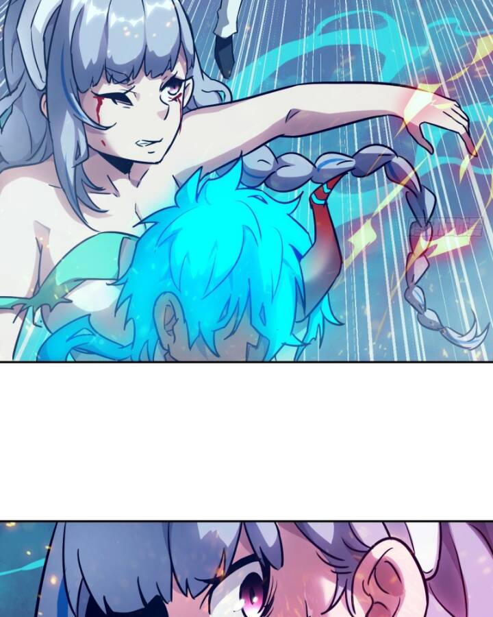 Tay Trái Của Ta Có Thể Dị Biến - Chapter 70 - Page 54