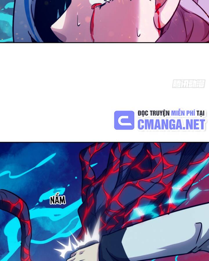 Tay Trái Của Ta Có Thể Dị Biến - Chapter 70 - Page 55