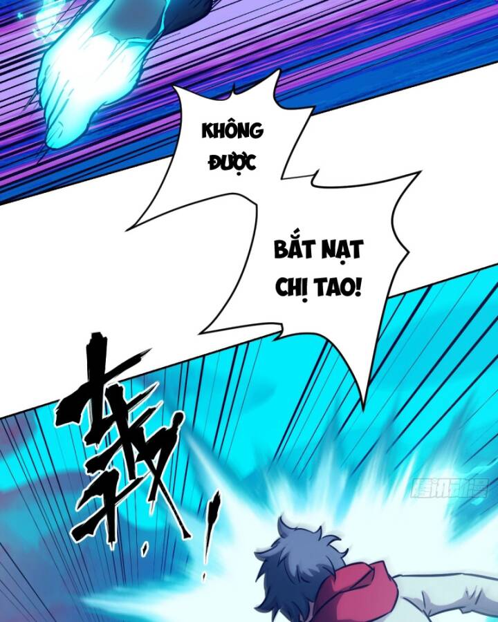 Tay Trái Của Ta Có Thể Dị Biến - Chapter 70 - Page 60