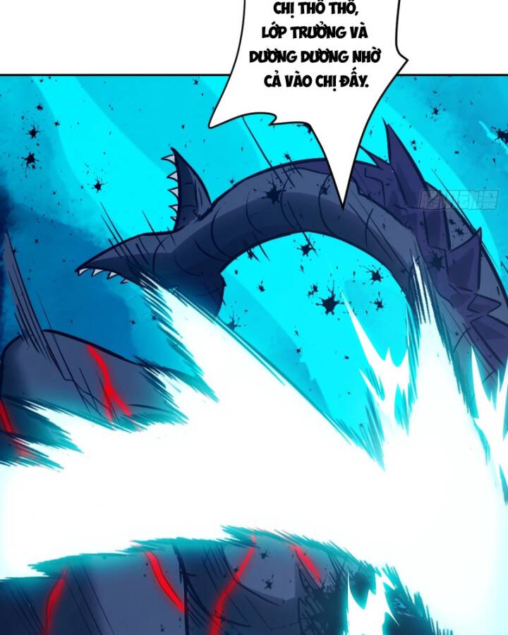 Tay Trái Của Ta Có Thể Dị Biến - Chapter 70 - Page 7
