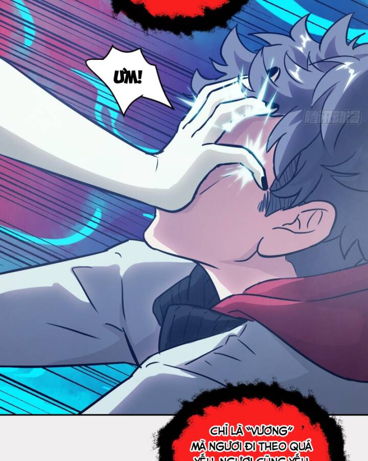 Tay Trái Của Ta Có Thể Dị Biến - Chapter 70 - Page 81