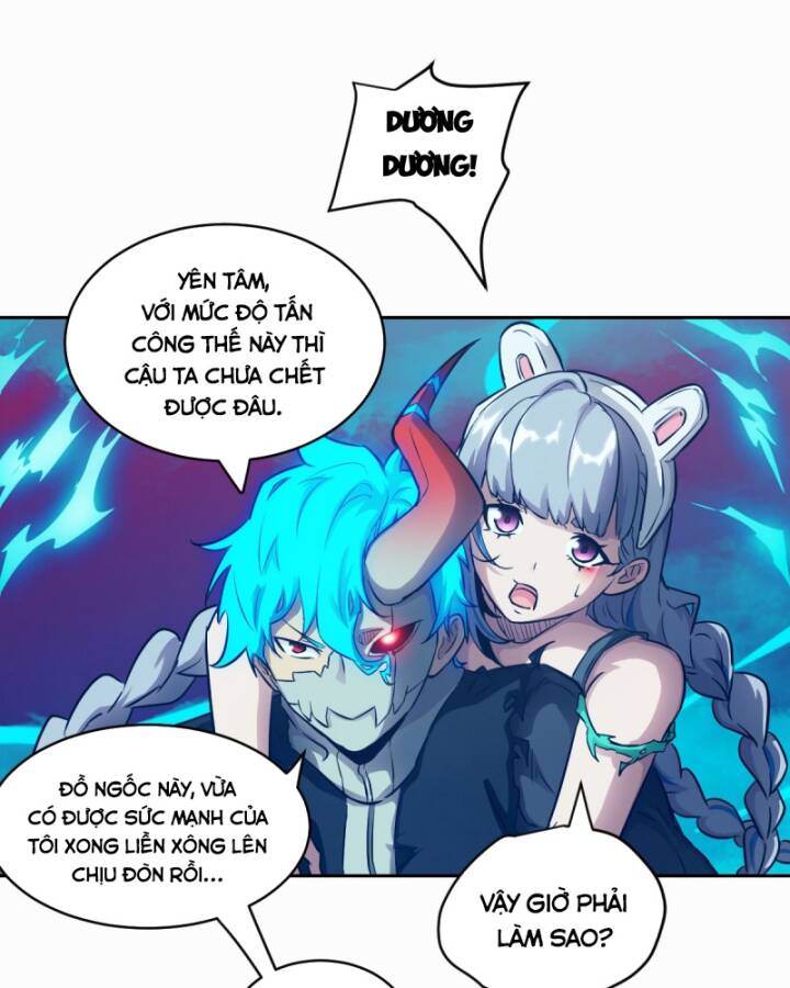 Tay Trái Của Ta Có Thể Dị Biến - Chapter 70 - Page 92