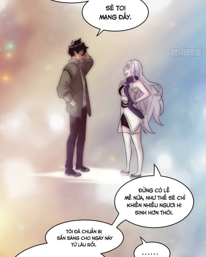 Tay Trái Của Ta Có Thể Dị Biến - Chapter 70 - Page 94