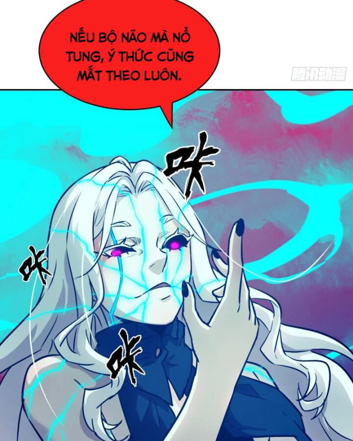 Tay Trái Của Ta Có Thể Dị Biến - Chapter 71 - Page 11