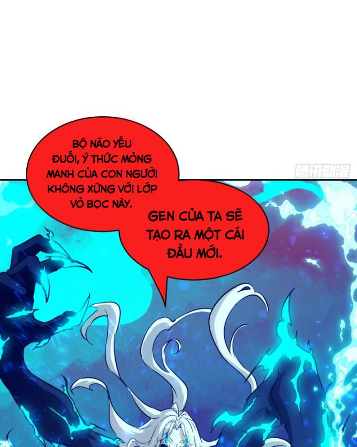 Tay Trái Của Ta Có Thể Dị Biến - Chapter 71 - Page 22