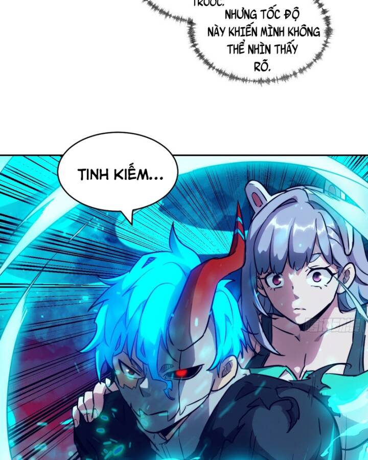 Tay Trái Của Ta Có Thể Dị Biến - Chapter 71 - Page 28