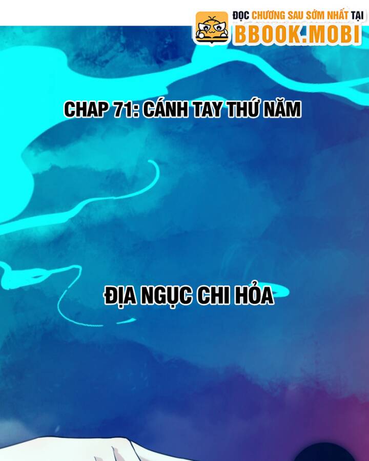 Tay Trái Của Ta Có Thể Dị Biến - Chapter 71 - Page 3