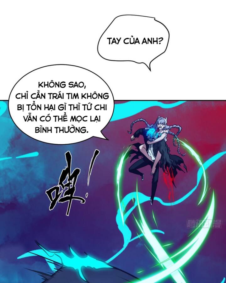 Tay Trái Của Ta Có Thể Dị Biến - Chapter 71 - Page 34