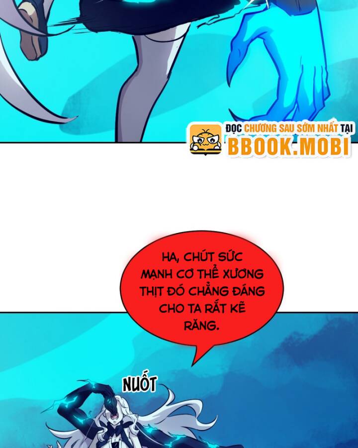 Tay Trái Của Ta Có Thể Dị Biến - Chapter 71 - Page 36