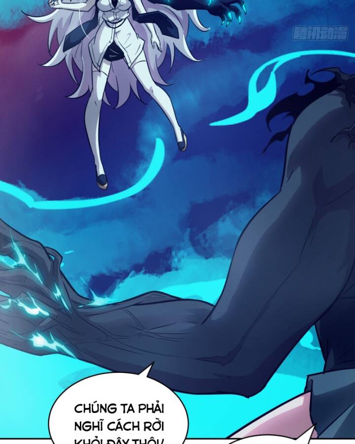 Tay Trái Của Ta Có Thể Dị Biến - Chapter 71 - Page 37