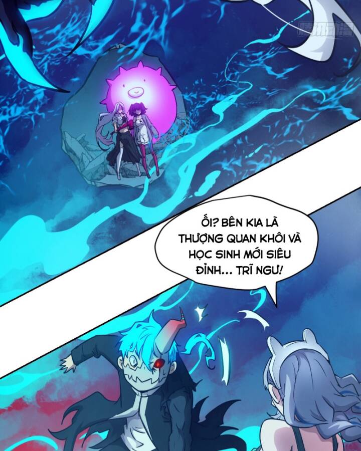 Tay Trái Của Ta Có Thể Dị Biến - Chapter 71 - Page 41