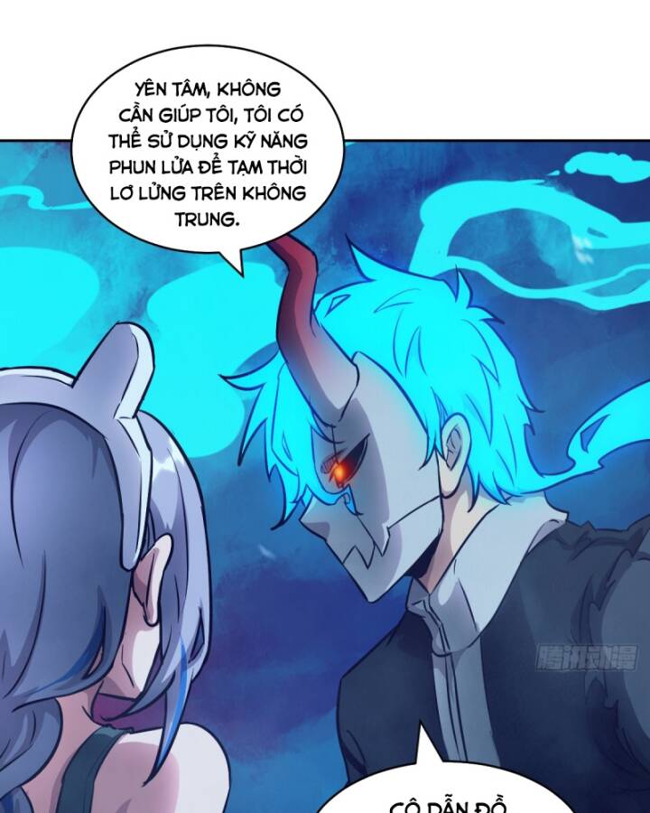 Tay Trái Của Ta Có Thể Dị Biến - Chapter 71 - Page 43