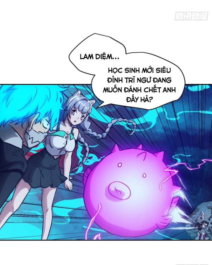 Tay Trái Của Ta Có Thể Dị Biến - Chapter 71 - Page 46
