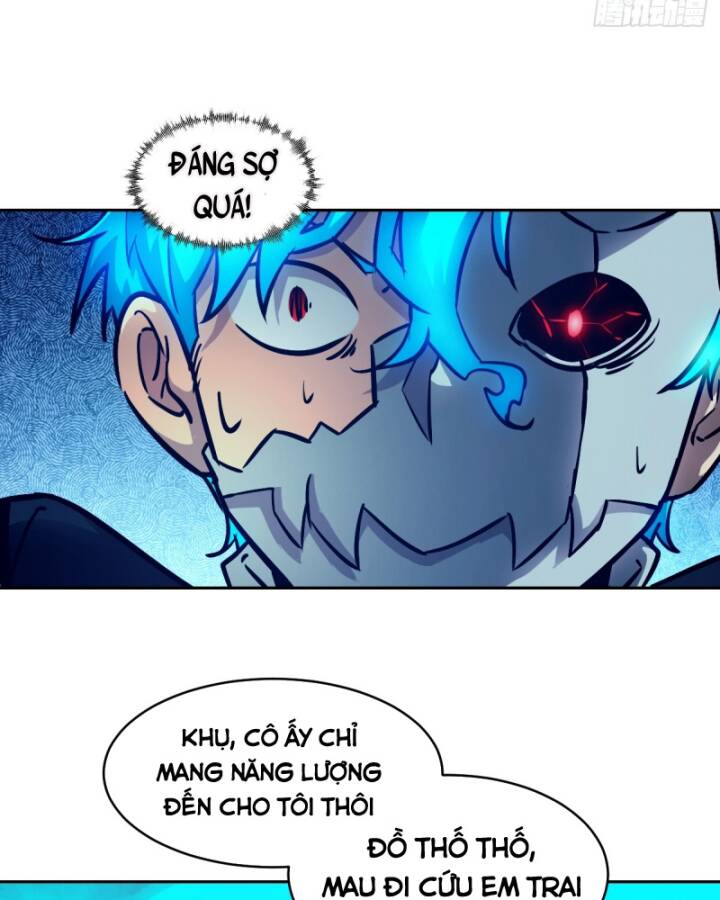Tay Trái Của Ta Có Thể Dị Biến - Chapter 71 - Page 47