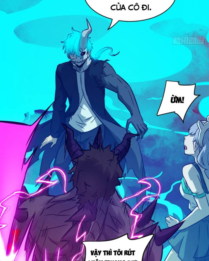 Tay Trái Của Ta Có Thể Dị Biến - Chapter 71 - Page 48