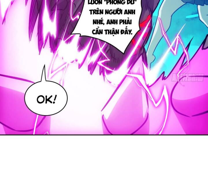 Tay Trái Của Ta Có Thể Dị Biến - Chapter 71 - Page 49