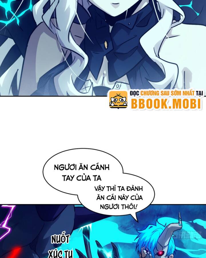 Tay Trái Của Ta Có Thể Dị Biến - Chapter 71 - Page 51