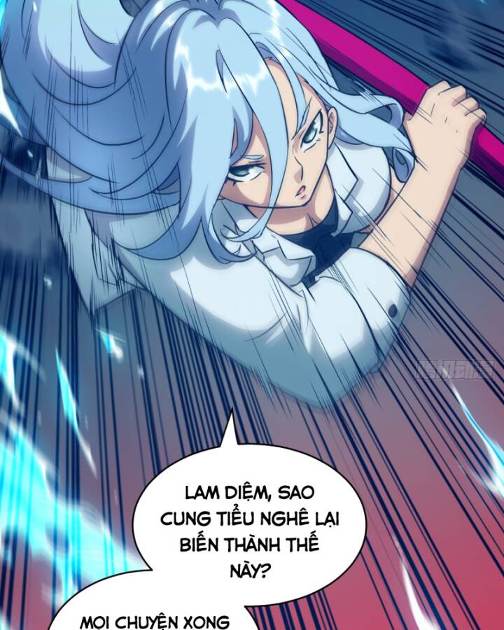 Tay Trái Của Ta Có Thể Dị Biến - Chapter 71 - Page 55