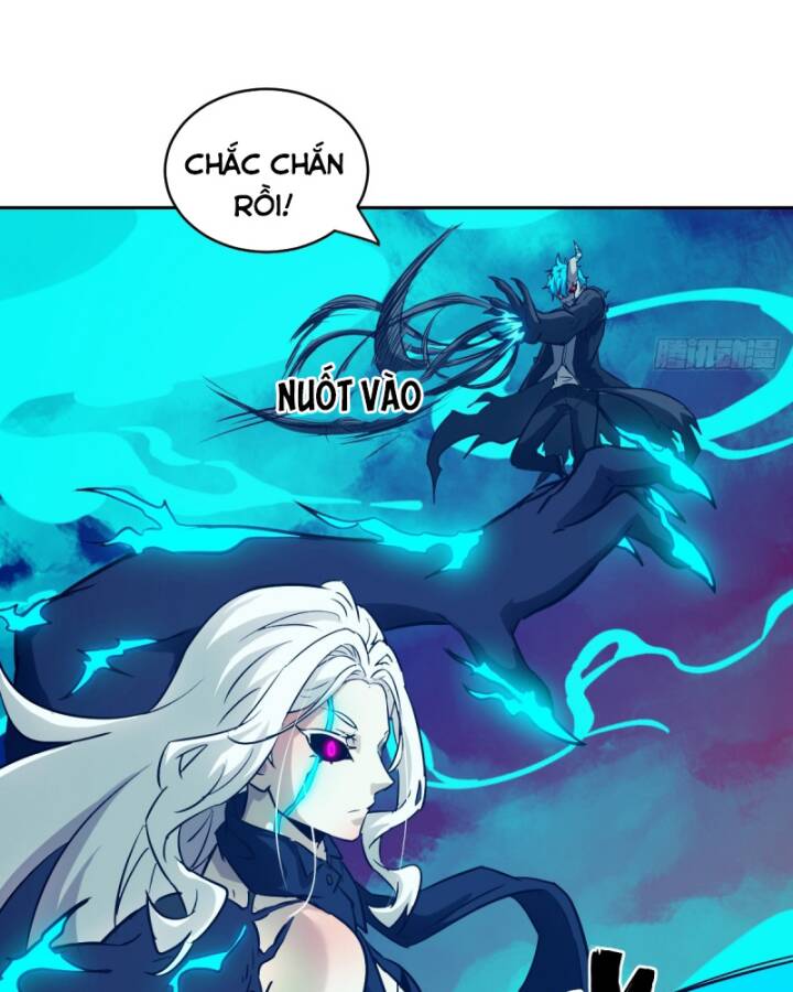 Tay Trái Của Ta Có Thể Dị Biến - Chapter 71 - Page 57