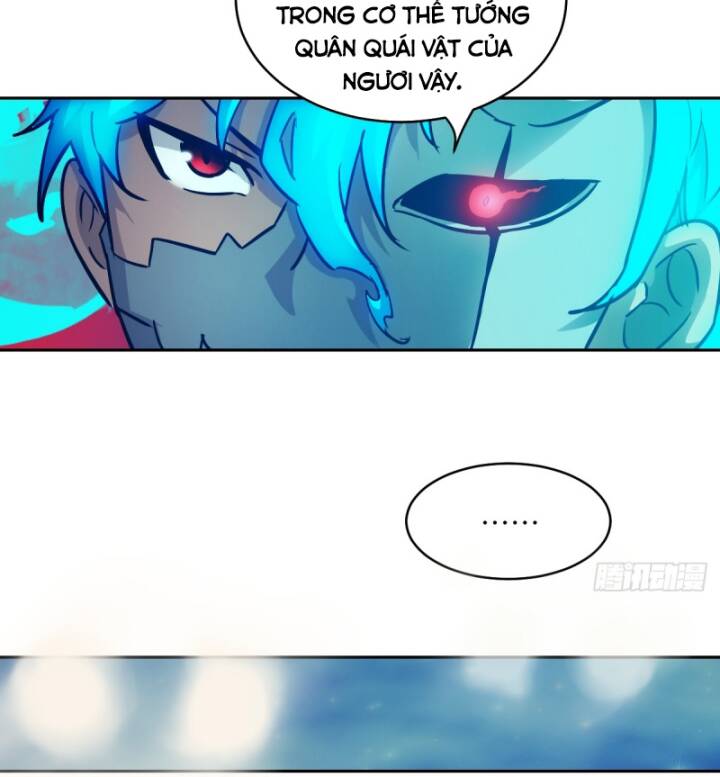 Tay Trái Của Ta Có Thể Dị Biến - Chapter 71 - Page 59