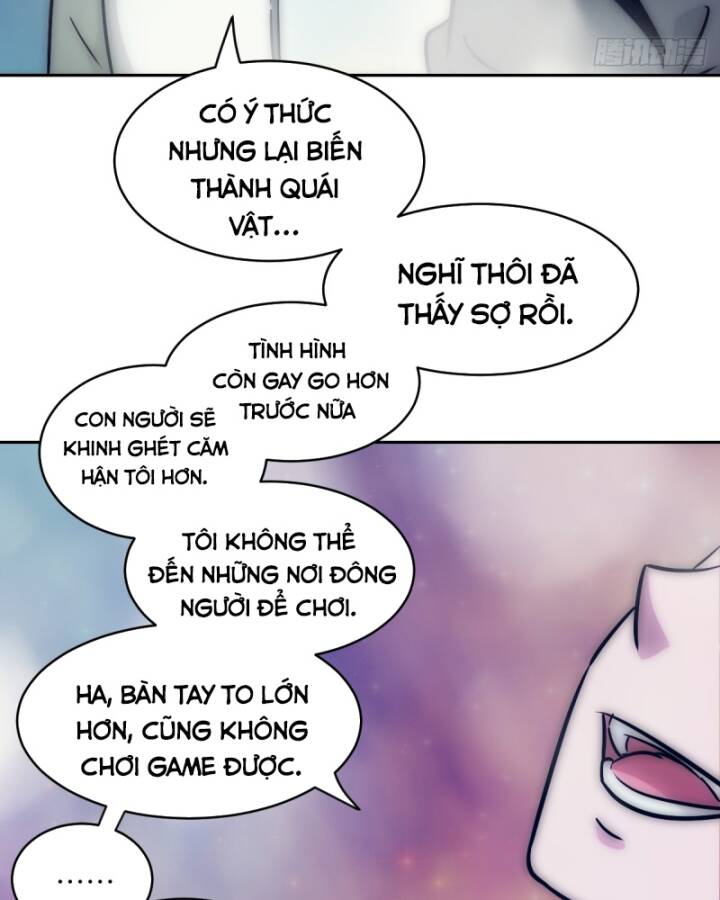 Tay Trái Của Ta Có Thể Dị Biến - Chapter 71 - Page 71