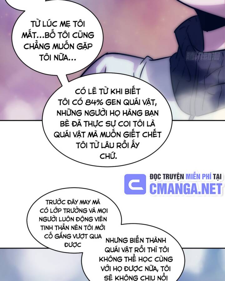 Tay Trái Của Ta Có Thể Dị Biến - Chapter 71 - Page 72